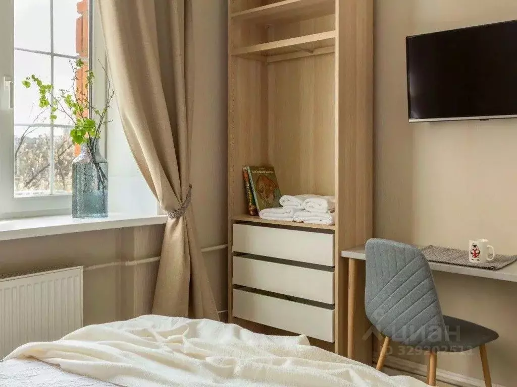 Комната Москва Гостиничный проезд, 8К1 (10.0 м) - Фото 2