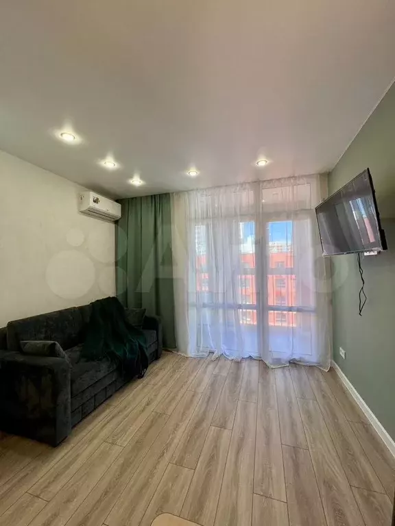 1-к. квартира, 39,5 м, 9/9 эт. - Фото 0