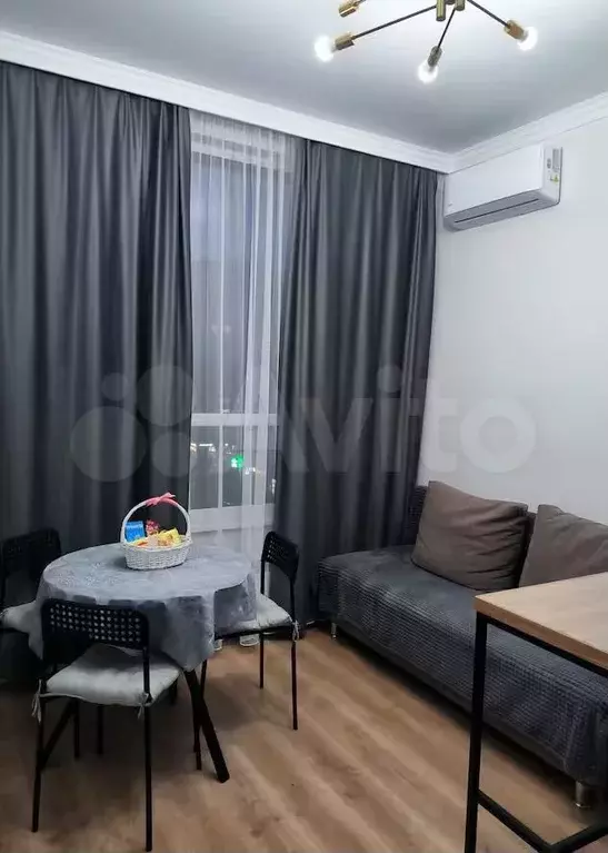 1-к. квартира, 46,7 м, 5/16 эт. - Фото 0