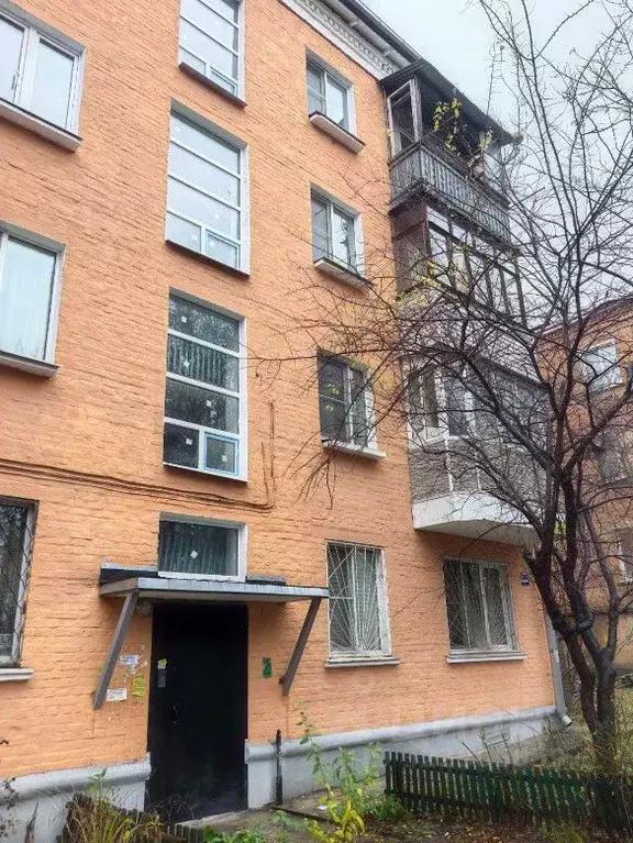 1-к кв. Тульская область, Тула Приупская ул., 21А (31.0 м) - Фото 1