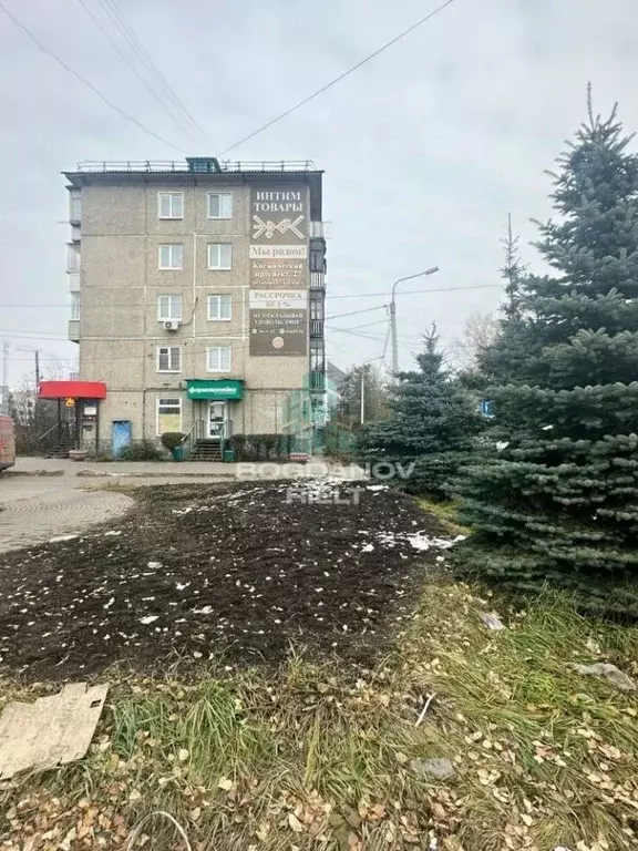 2-к кв. Омская область, Омск ул. Романенко, 1 (45.6 м) - Фото 2