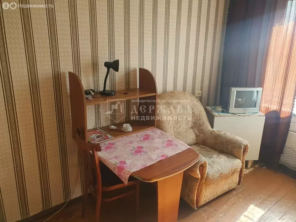 1-комнатная квартира: Кемерово, проспект Ленина, 137А (17 м) - Фото 1