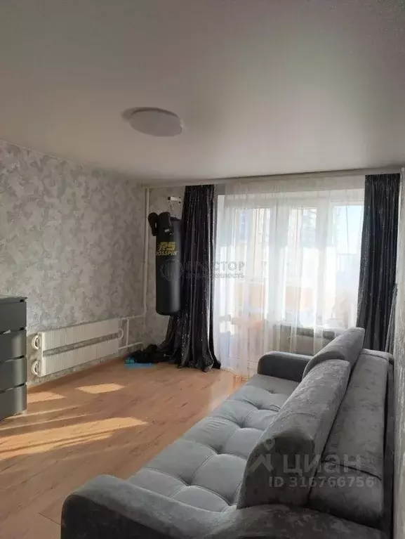 Квартира, 2 комнаты, 50 м - Фото 1