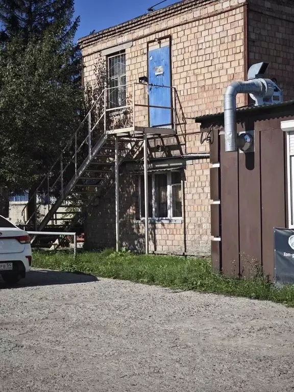 Помещение свободного назначения в Новосибирская область, Новосибирск ... - Фото 1