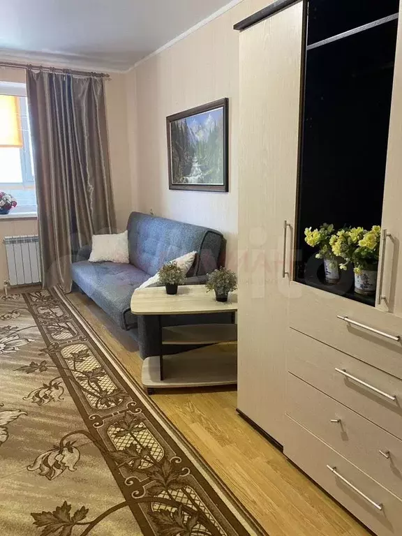 1-к. квартира, 44 м, 2/10 эт. - Фото 1