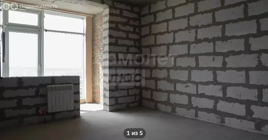 Квартира-студия: Оренбург, улица Юркина, 5 (24.13 м) - Фото 2