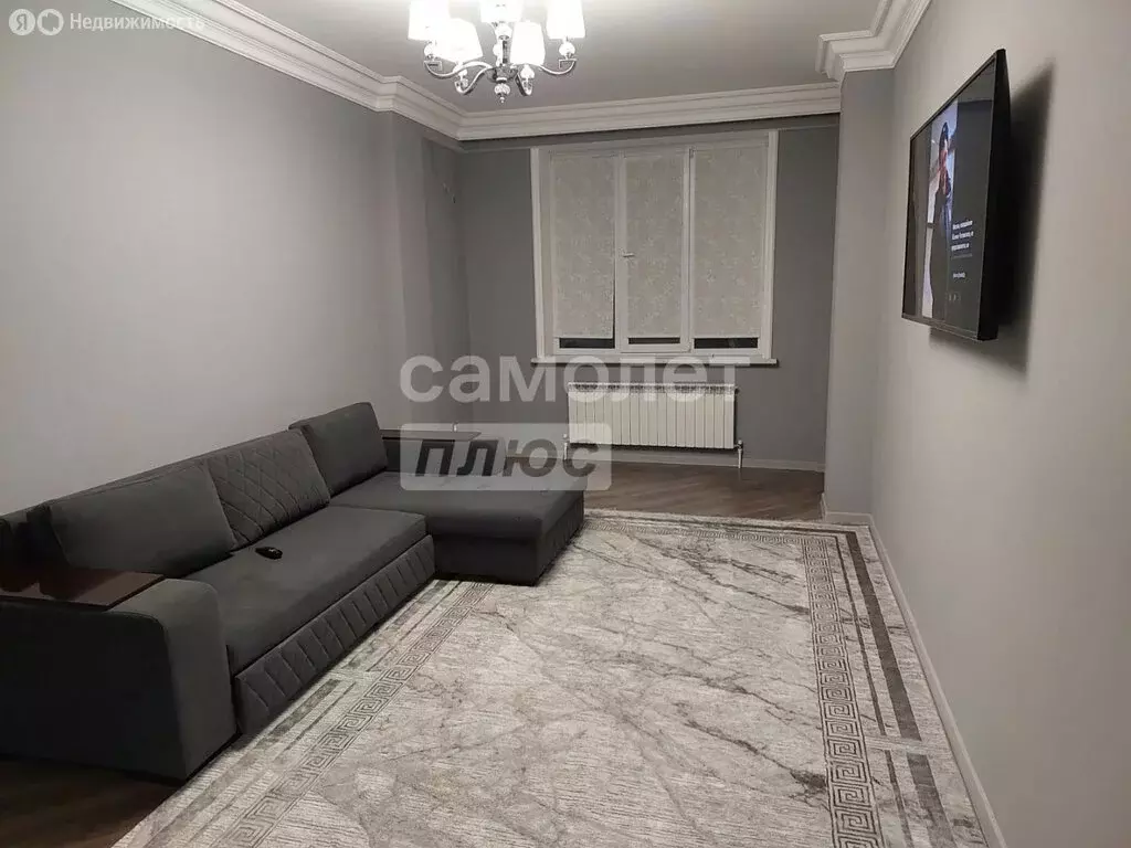 3-комнатная квартира: Каспийск, Приморская улица, 16М (98.5 м) - Фото 2