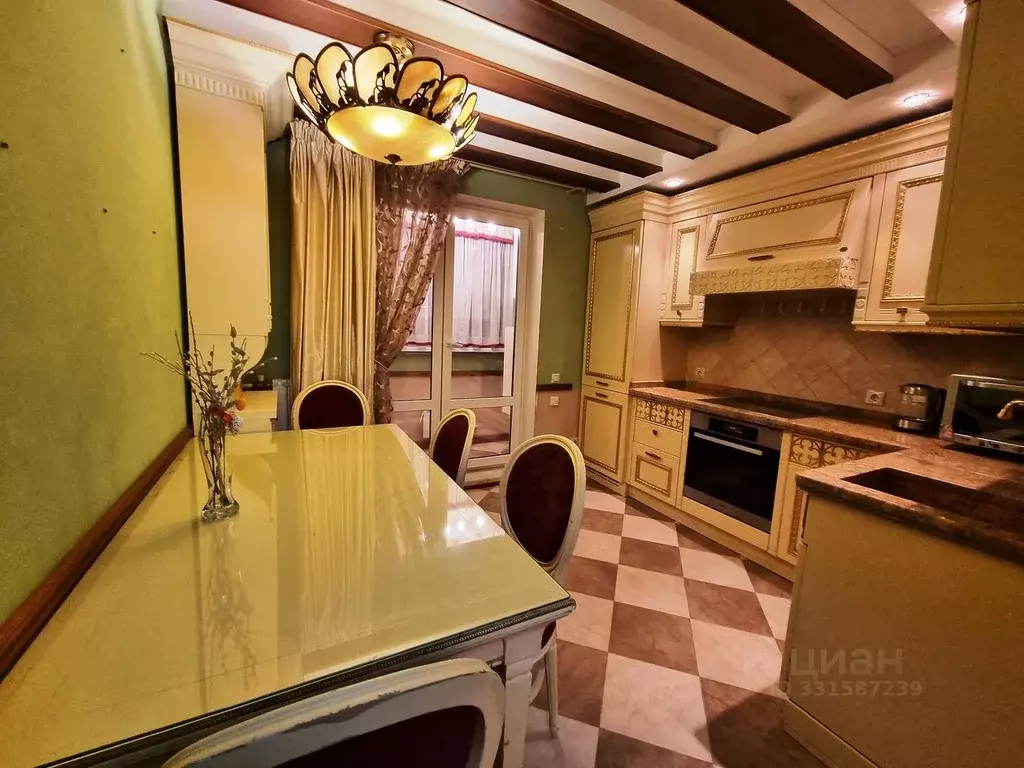 2-к кв. Москва Волжский бул., 5к1 (62.0 м) - Фото 1