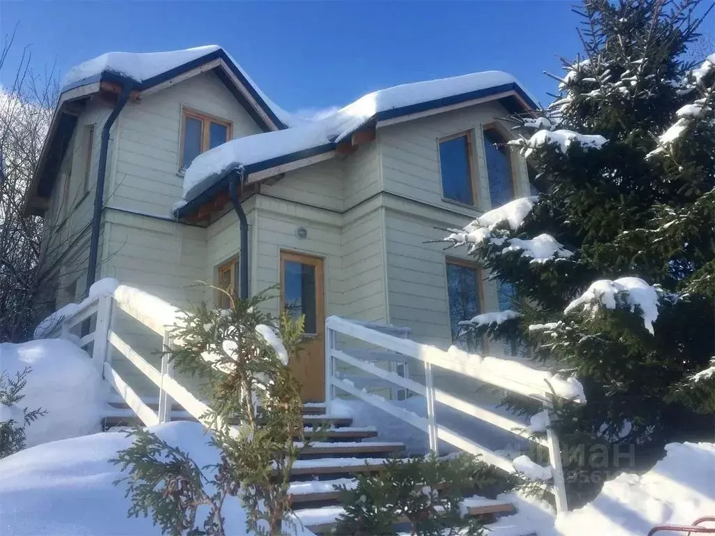 Дом в Московская область, Одинцовский городской округ, д. Скоково 133 ... - Фото 1