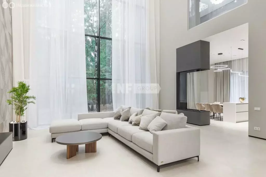 Дом в деревня Чесноково, КП Ренессанс парк (720 м) - Фото 2