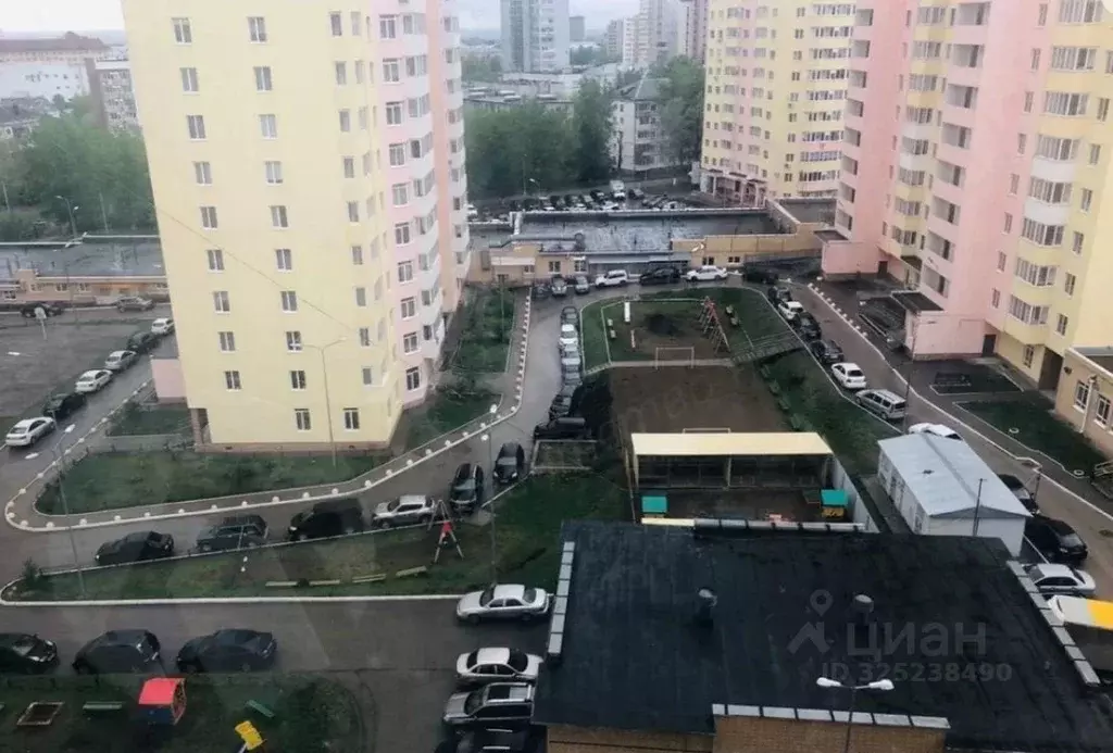 2-к кв. Пермский край, Пермь Камчатовская ул., 18 (59.5 м) - Фото 1