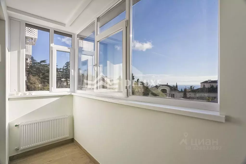 Студия Крым, Ялта муниципальный округ, Массандра пгт ш. Южнобережное, ... - Фото 1