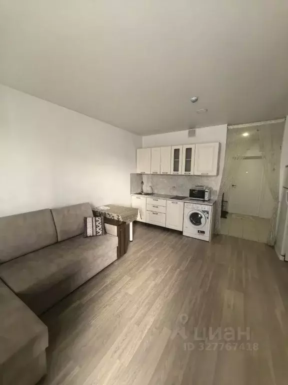 Студия Санкт-Петербург просп. Орлово-Денисовский, 19к3 (24.0 м) - Фото 2