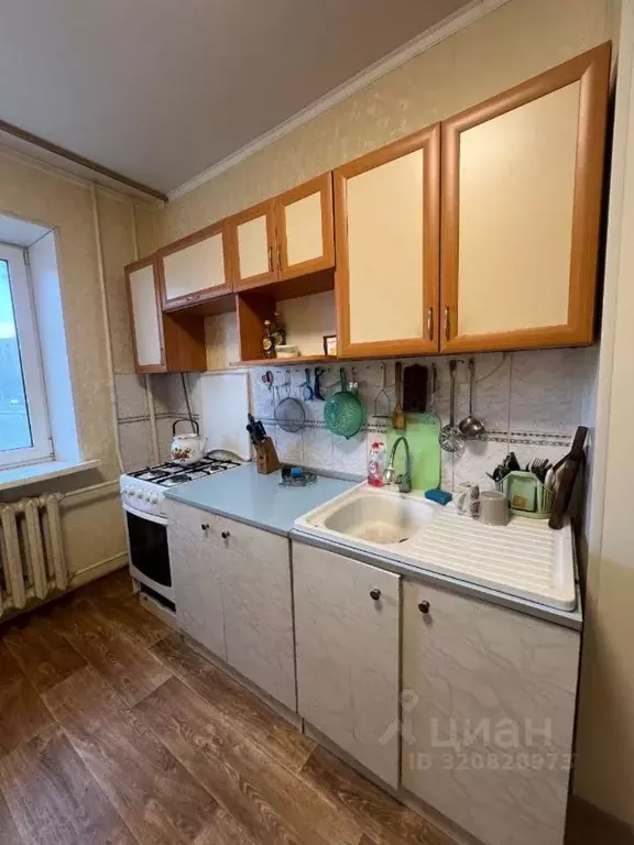2-к кв. Татарстан, Нижнекамск просп. Химиков, 23 (48.0 м) - Фото 1