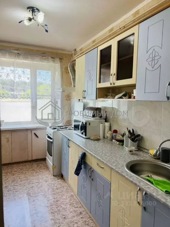 3-к кв. Курганская область, Шадринск Свердловский тракт, 37 (65.4 м) - Фото 2