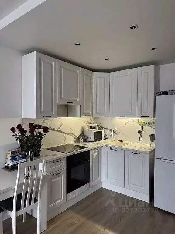 2-к кв. Москва проезд Стройкомбината, 1 (38.0 м) - Фото 1