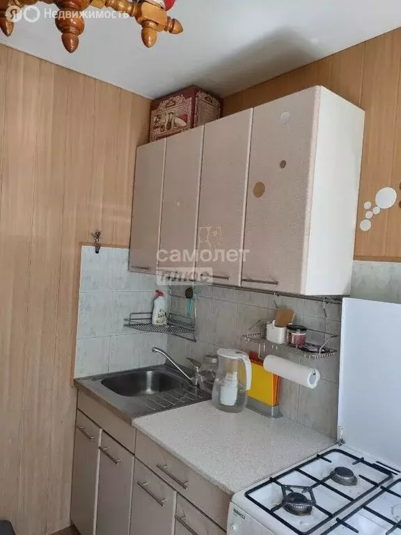 1-комнатная квартира: Москва, Комсомольский проспект, 19 (30 м) - Фото 2