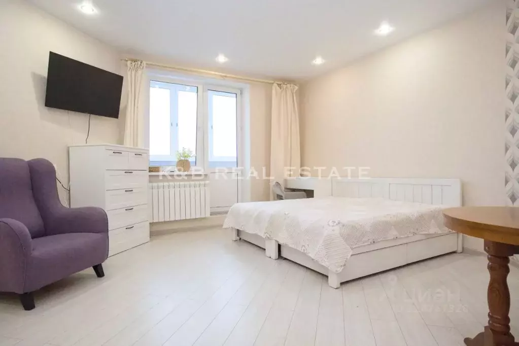 Студия Московская область, Одинцовский городской округ, пос. Горки-10 ... - Фото 1