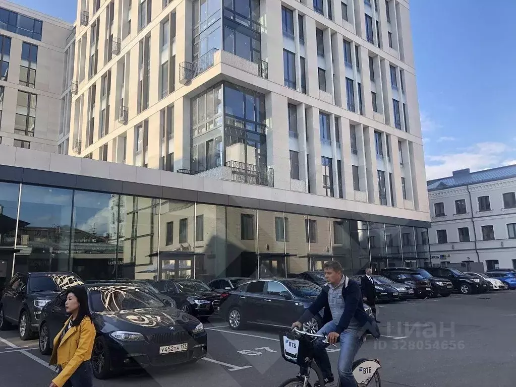 Помещение свободного назначения в Москва Новослободская ул., 24Ас2 ... - Фото 1