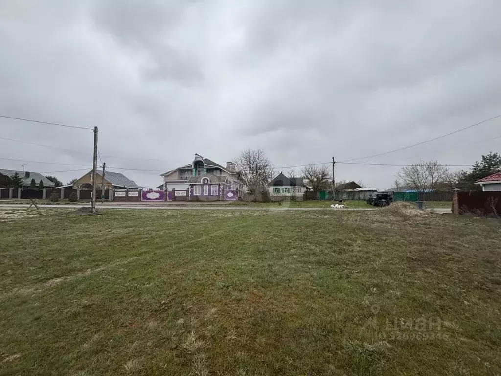 Участок в Белгородская область, Шебекинский муниципальный округ, ... - Фото 2