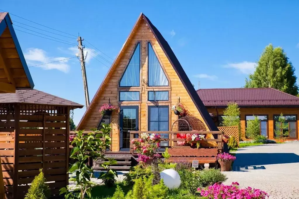 Дом в Владимирская область, Судогодский район, д. Мордасово 21 (55 м) - Фото 0