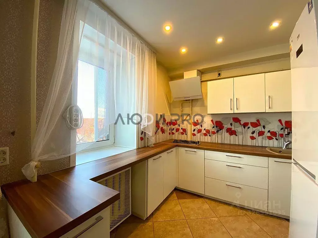 1-к кв. Ярославская область, Ярославль ул. Семашко, 11 (32.9 м) - Фото 2