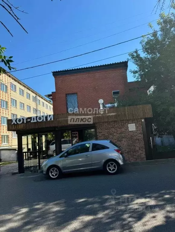 Помещение свободного назначения в Калужская область, Калуга ул. ... - Фото 1