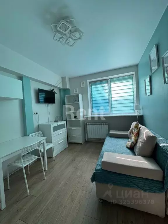 1-к кв. Москва Варшавское ш., 17С5 (20.0 м) - Фото 1