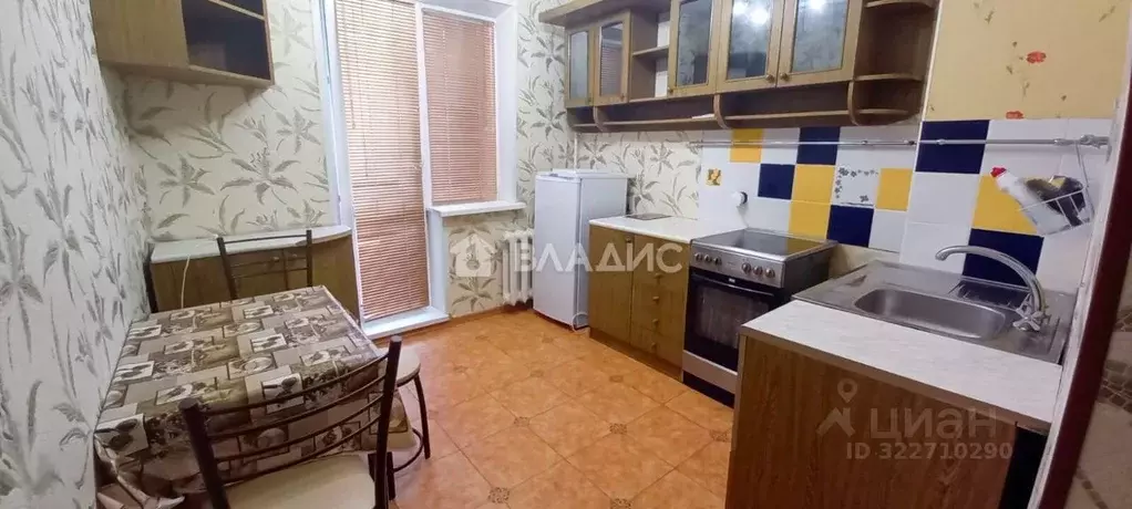 1-к кв. Владимирская область, Владимир ул. Безыменского, 9д (40.0 м) - Фото 1