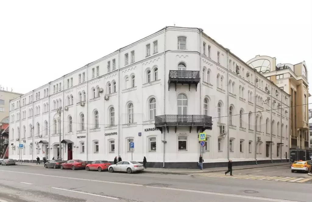 Продажа помещения свободного назначения 182 м2 - Фото 1