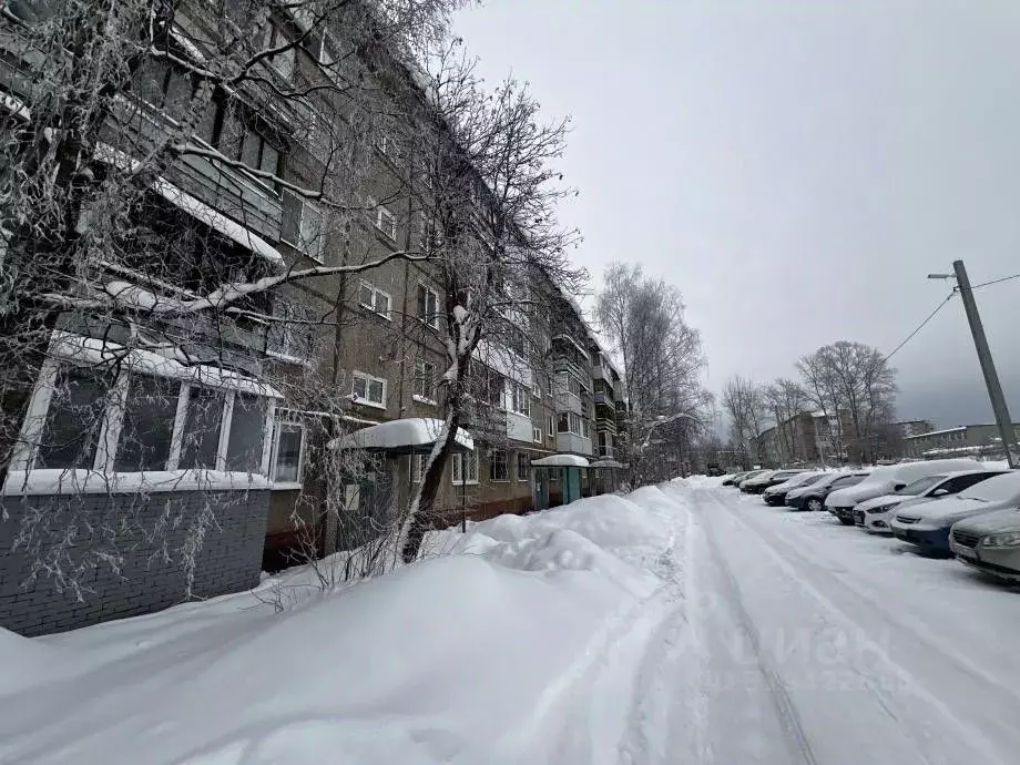 3-к кв. Пермский край, Березники ул. Мира, 91 (47.4 м) - Фото 0