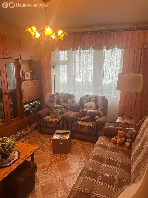 1-комнатная квартира: Вологда, Ярославская улица, 38 (38 м) - Фото 1