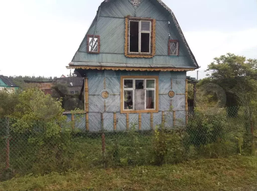 Дача 39,3 м на участке 5,3 сот. - Фото 1