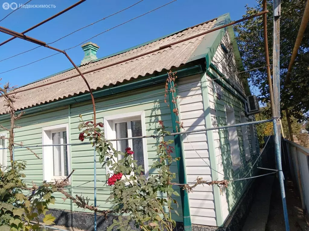 Дом в станица Ясенская, Морская улица (46.7 м) - Фото 1