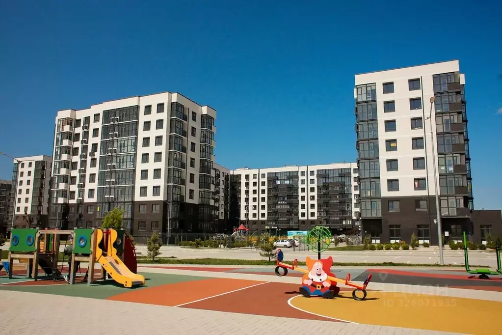 1-к кв. Краснодарский край, Темрюк  (35.12 м) - Фото 2