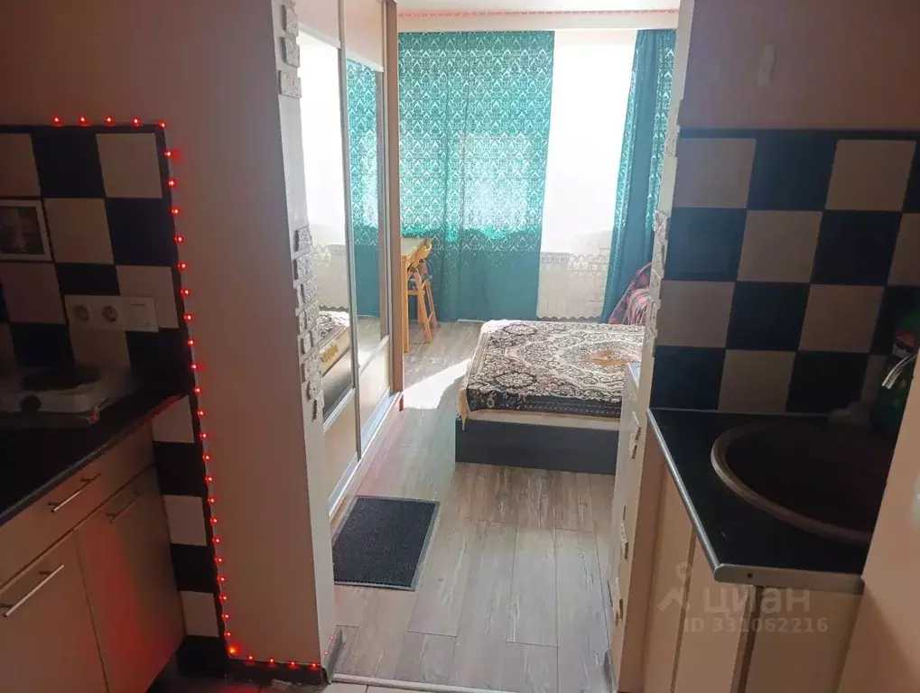 Комната Рязанская область, Рязань ул. Космонавтов, 9 (10.0 м) - Фото 2