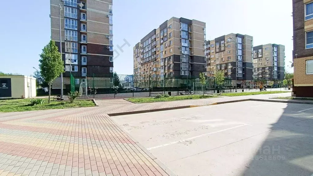Студия Краснодарский край, Краснодар Новознаменский жилрайон, ул. ... - Фото 0