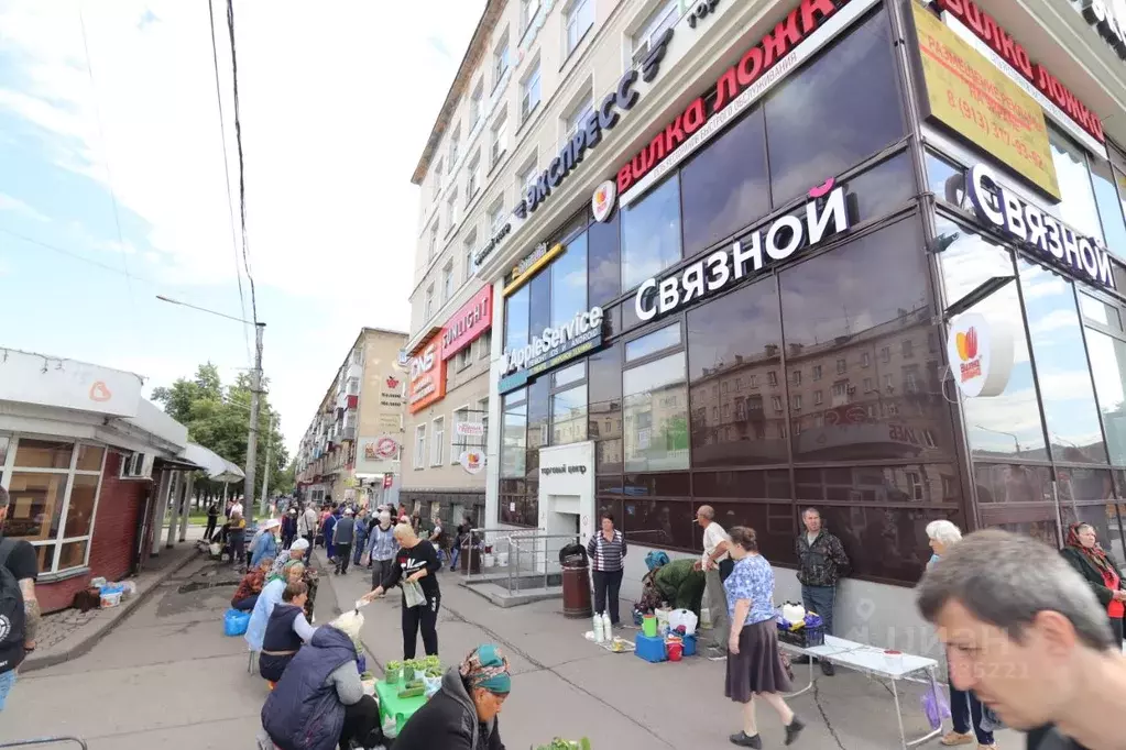 Торговая площадь в Кемеровская область, Новокузнецк просп. Бардина, 2 ... - Фото 0