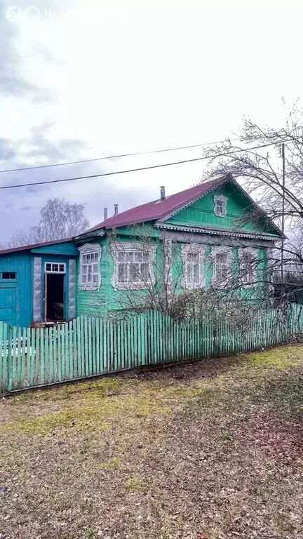 Дом в деревня Кривицы, Заречная улица (30.6 м) - Фото 2