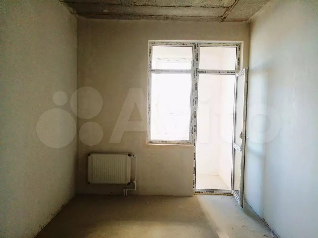 3-к. квартира, 65 м, 4/12 эт. - Фото 1