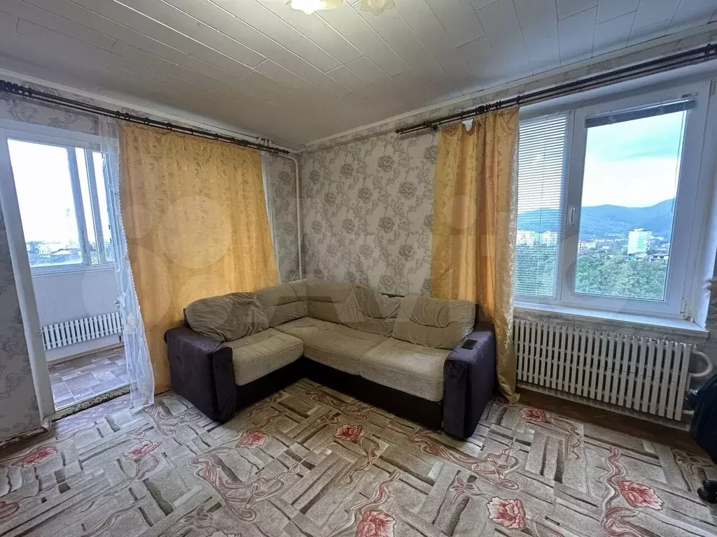 2-к. квартира, 45 м, 5/9 эт. - Фото 0