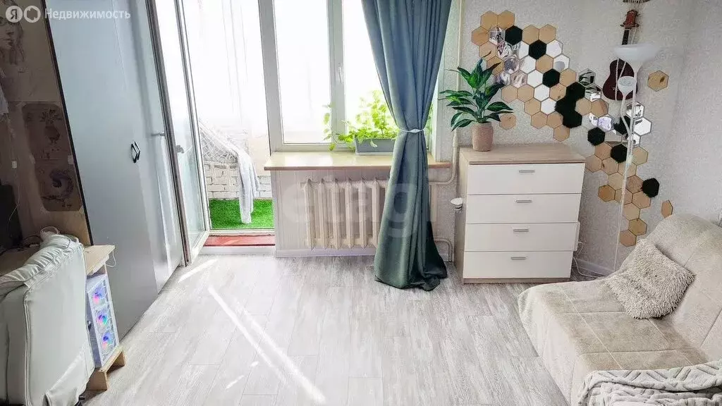 1-комнатная квартира: Калининград, Батальная улица, 1 (46.8 м) - Фото 1