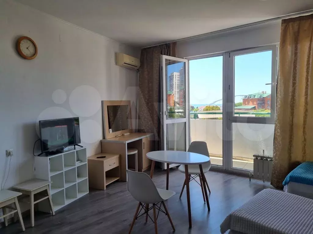 Квартира-студия, 31,4 м, 8/16 эт. - Фото 1