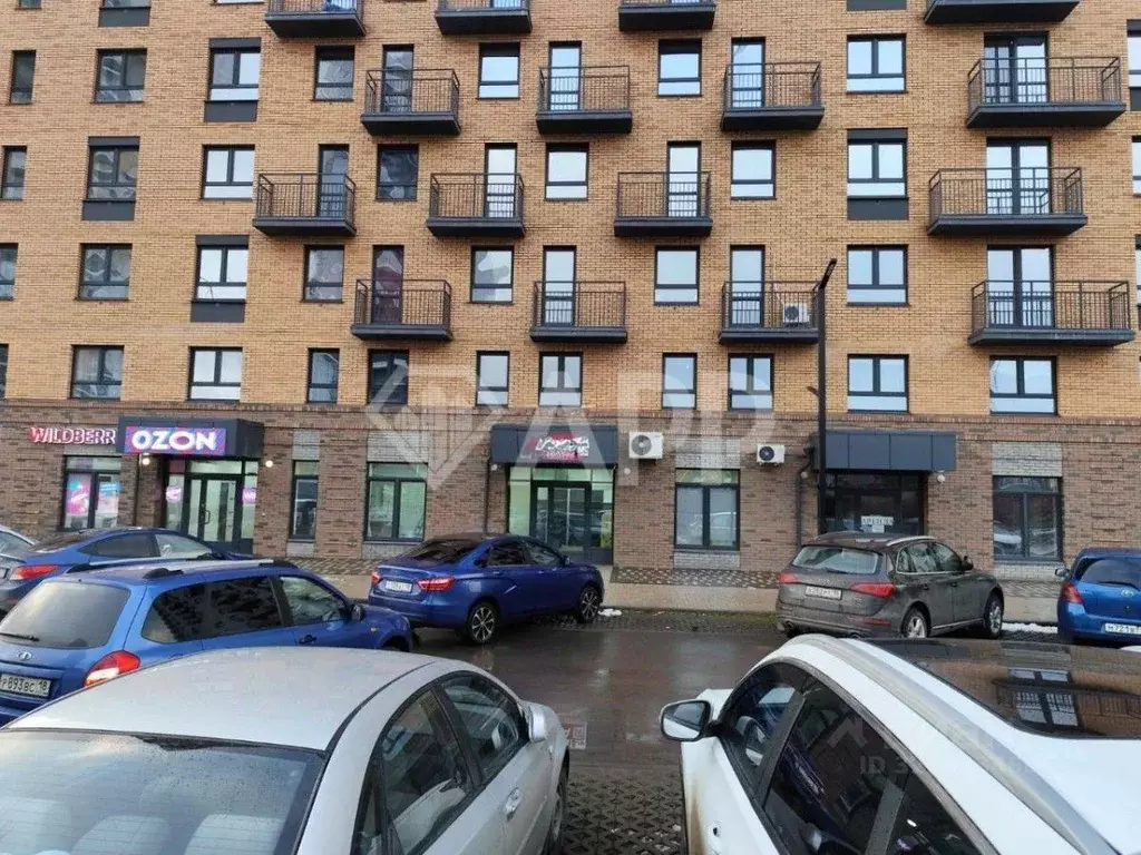 Торговая площадь в Удмуртия, Ижевск ул. 10 лет Октября, 75/1 (55 м) - Фото 2