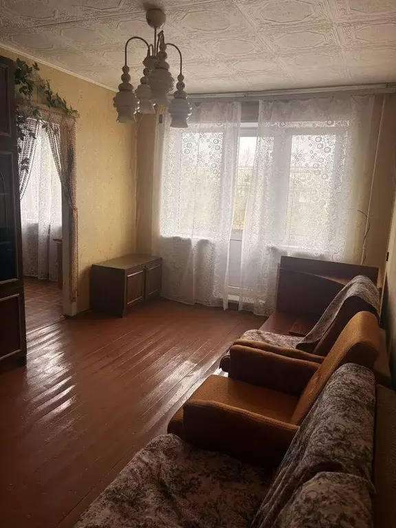 Квартира, 2 комнаты, 44 м - Фото 1