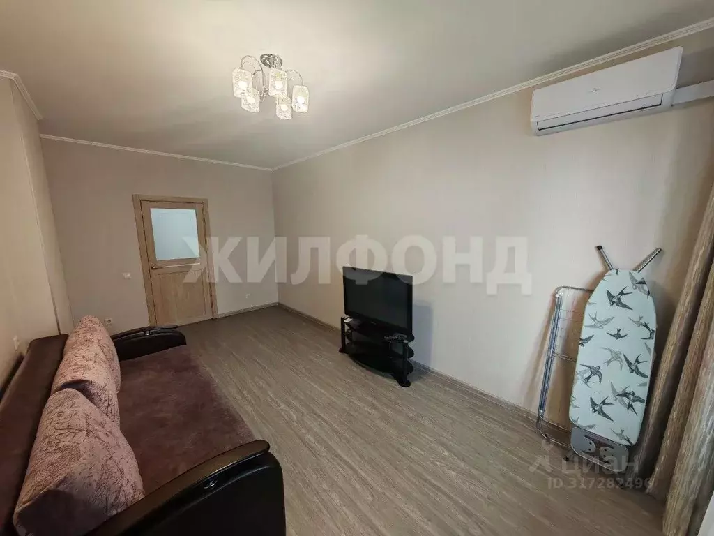 1-к кв. Новосибирская область, Новосибирск ул. Гоголя, 26 (44.0 м) - Фото 0