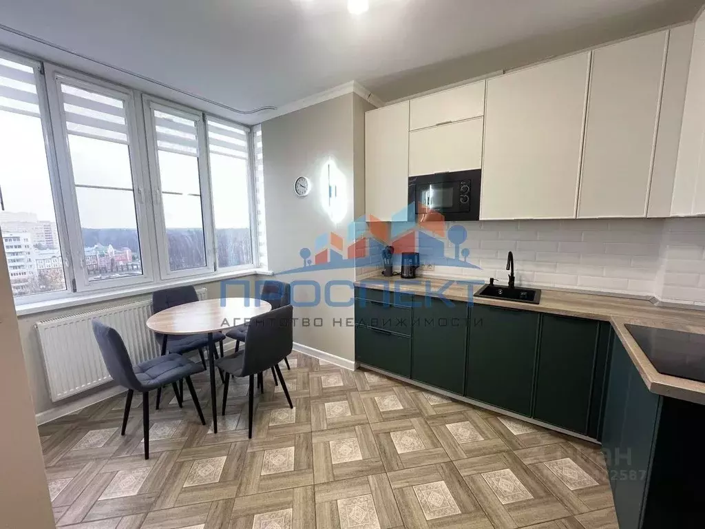 2-к кв. Московская область, Ступино Приокский пер., 9 (50.6 м) - Фото 1