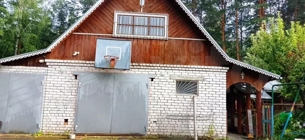 Коттедж 255,6 м на участке 17,3 сот. - Фото 1