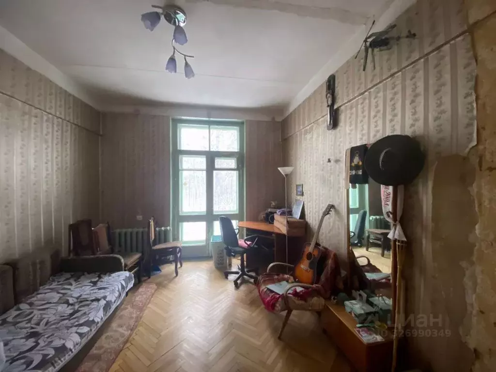 2-к кв. Москва Яузская аллея, 6 (56.8 м) - Фото 2