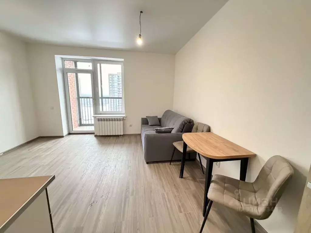 1-к кв. Санкт-Петербург ул. Ивинская, 5к1 (25.0 м) - Фото 1